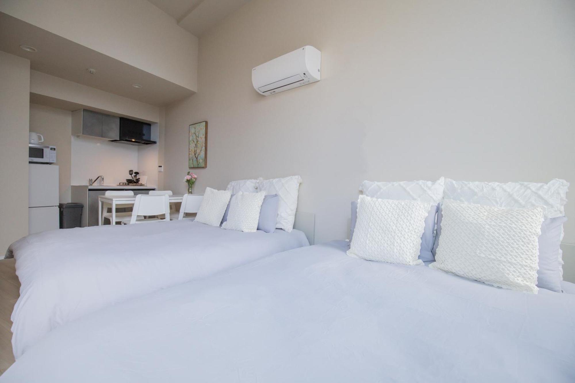 The Most Comfortable And Best Choice For Accommodation In Yoyogi Sioy5 Tokyo Eksteriør billede