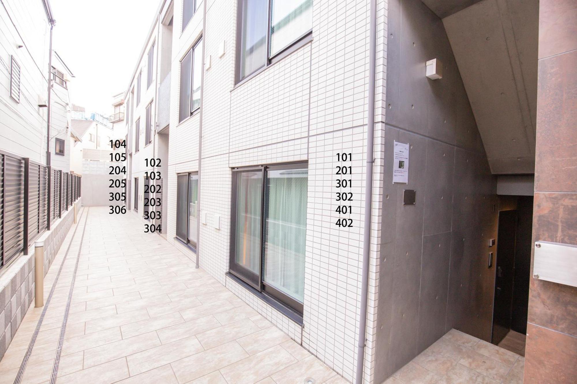The Most Comfortable And Best Choice For Accommodation In Yoyogi Sioy5 Tokyo Eksteriør billede